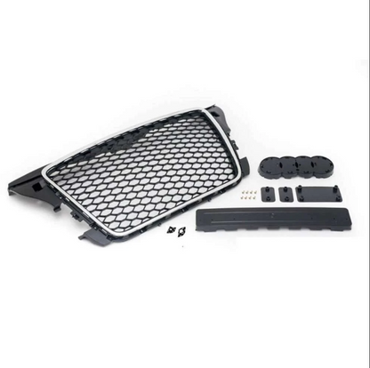 Calandre Audi Noir RS3 pour A3/S3 8P