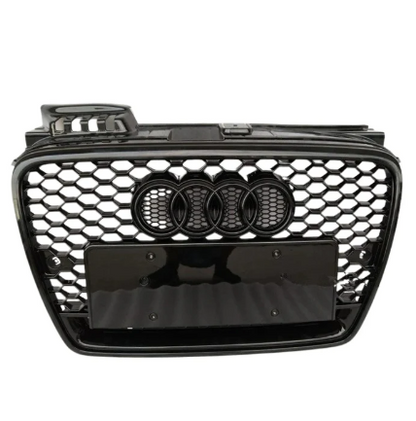 Calandre Audi Noir pour A4/S4 A5/S5 B7/8/9