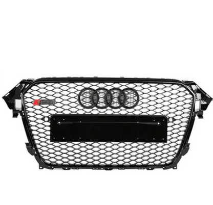 Calandre Audi Noir pour A4/S4 A5/S5 B7/8/9