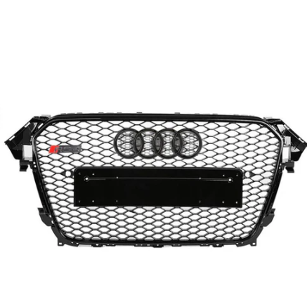 Calandre Audi Noir pour A4/S4 A5/S5 B7/8/9