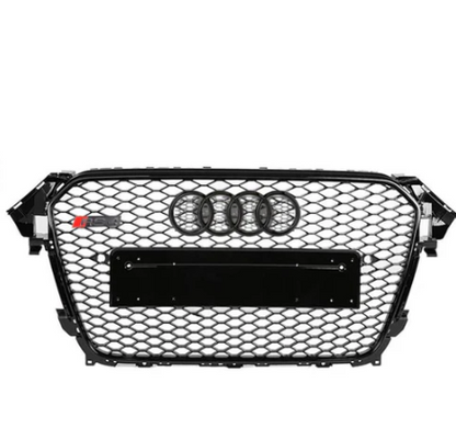 Calandre Audi Noir pour A4/S4 A5/S5 B7/8/9