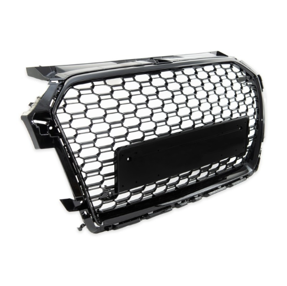 Calandre Audi A1/S1 Noir