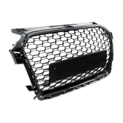 Calandre Audi A1/S1 Noir