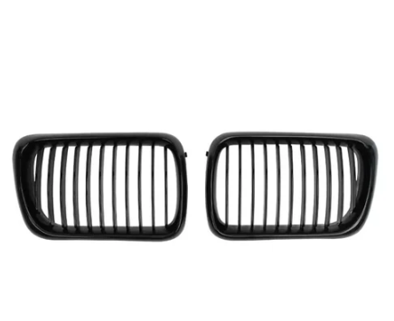 Calandre Noir pour BMW Série 3
