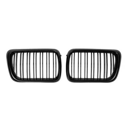 Calandre Noir pour BMW Série 3