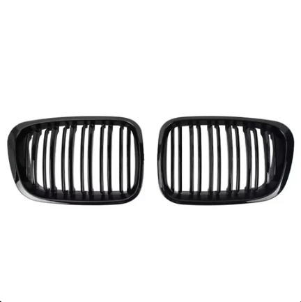 Calandre Noir pour BMW Série 3