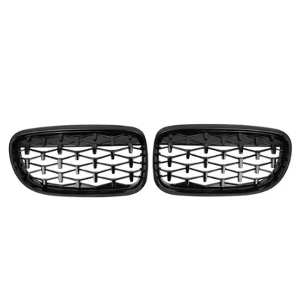 Calandre Noir pour BMW Série 3