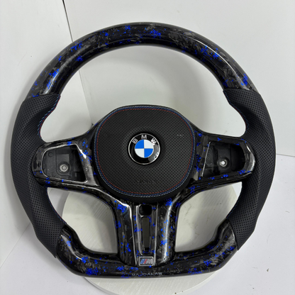 Volant Personnalisé M135i