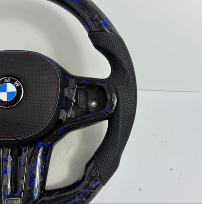 Volant Personnalisé M135i