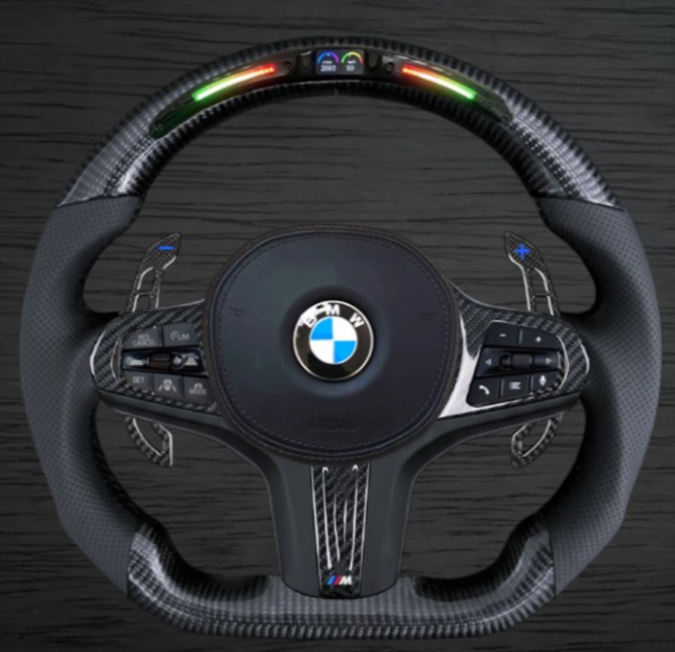 Volant BMW Série G - 26/03