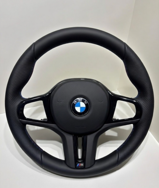 Volant personnalise bmw 14/04 - Mr Bié Jonathan