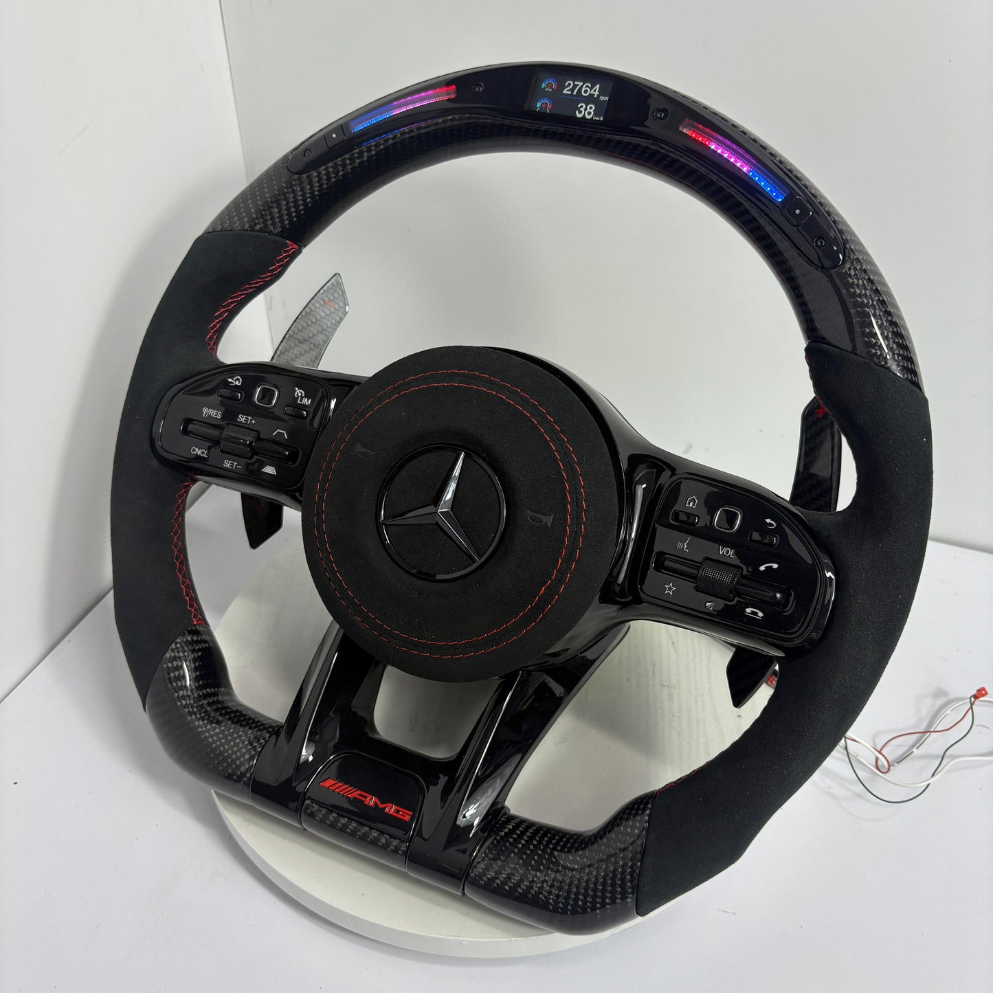 Volant Mercedes Classe C