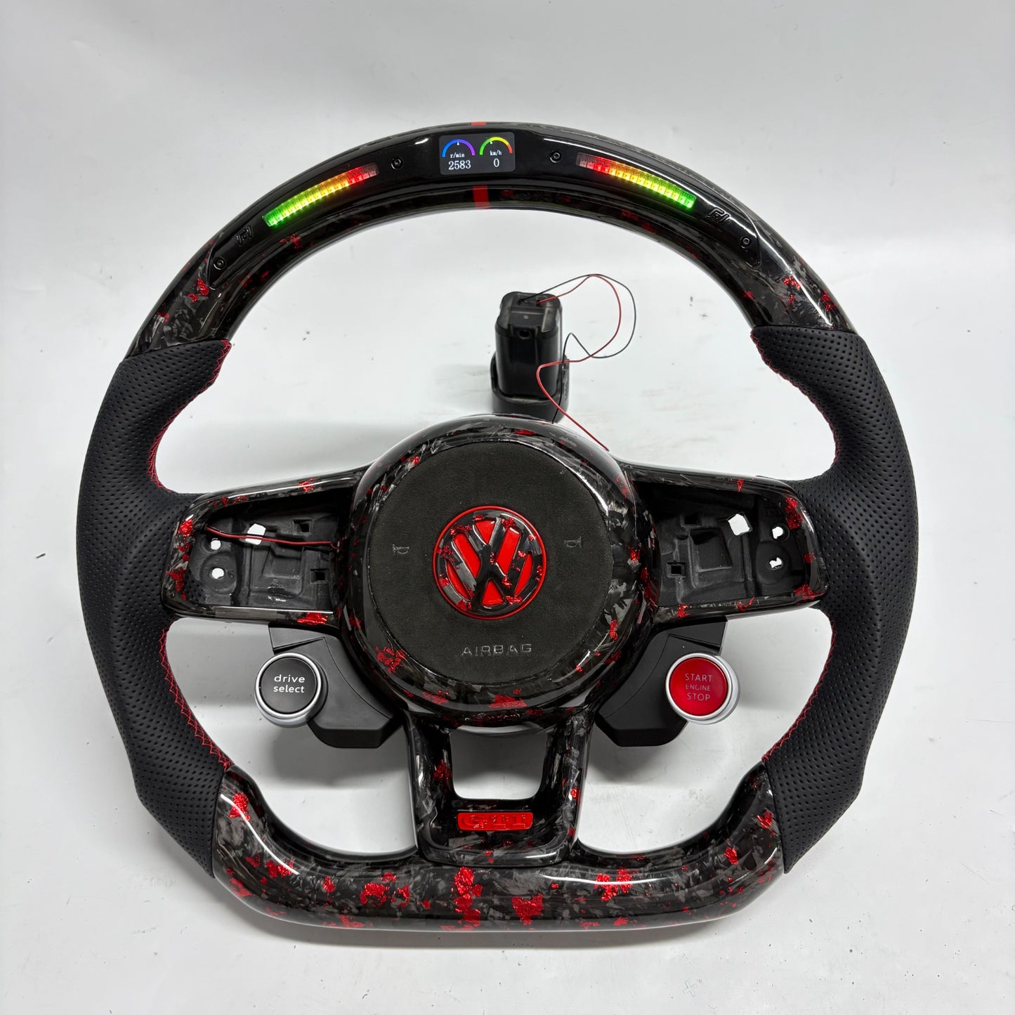 Volant golf 7 - Younes - 08/03