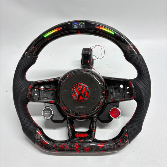 Volant golf 7 - Younes - 08/03