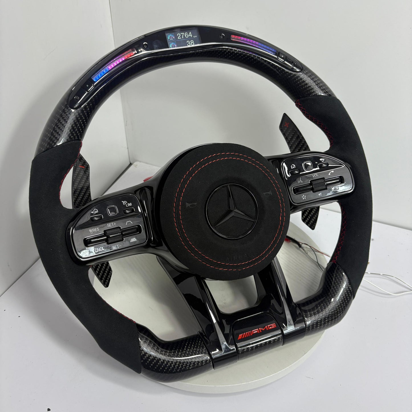 Volant Mercedes Classe C