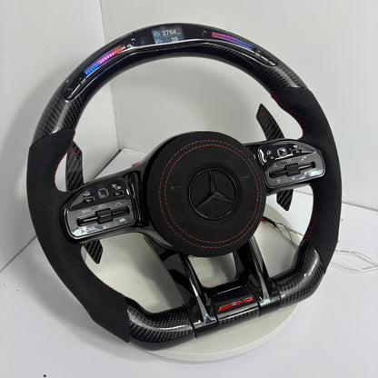 Volant Mercedes Classe C