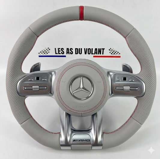Volant mercedes personnalisé - Yassine - 06/03