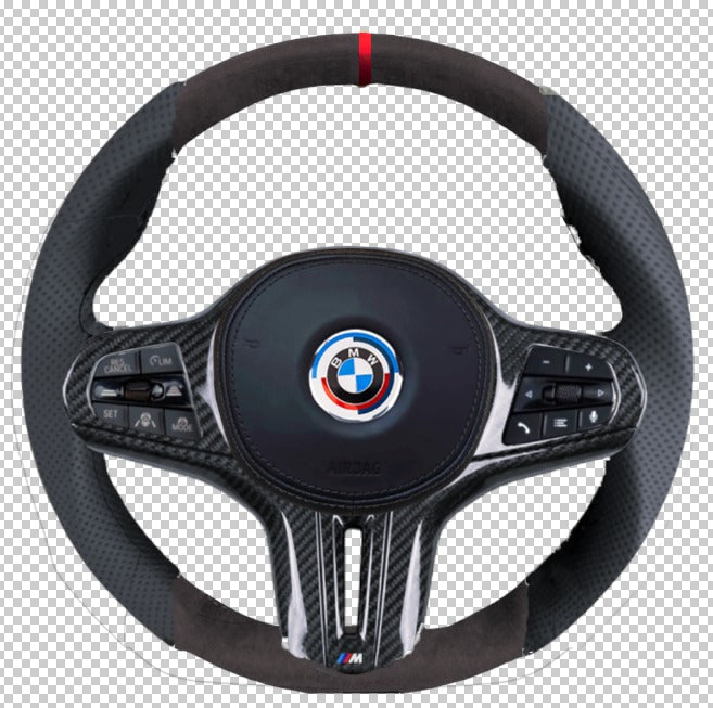 Volant BMW SERIE G - 20/02 - Jean Christophe DIASIO