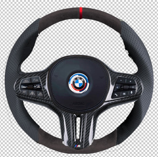 Volant BMW SERIE G - 20/02 - Jean Christophe DIASIO