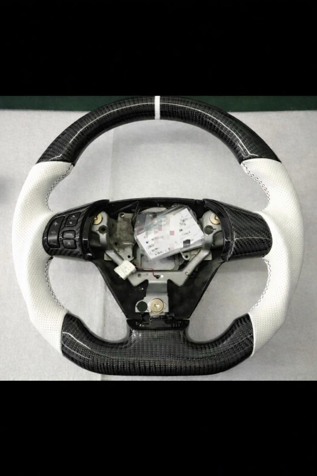 Volant personnalisé Mazda - Mme Soto Ferreira Catia - 16/04