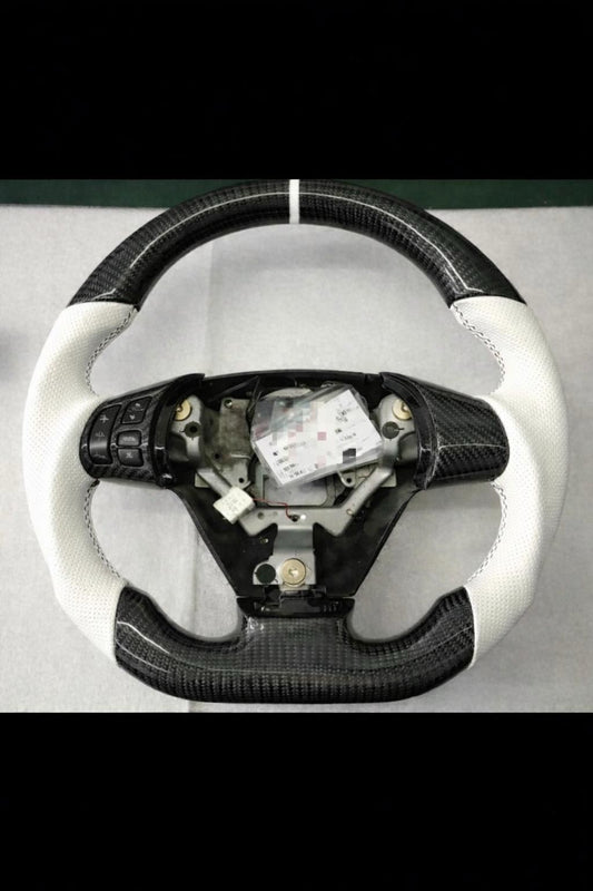 Volant personnalisé Mazda - Mme Soto Ferreira Catia - 16/04