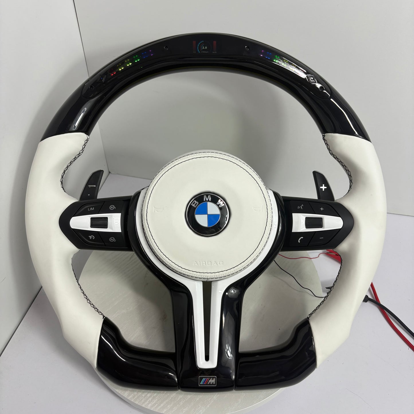 Volant Personnalisé BMW M4