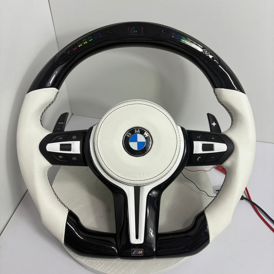 Volant Personnalisé BMW M4