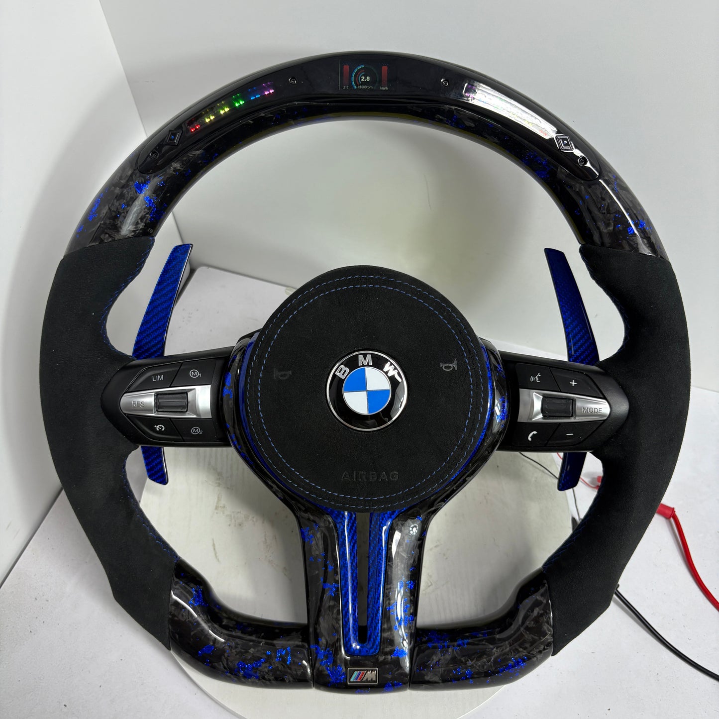 Volant Personnalisé BMW M5