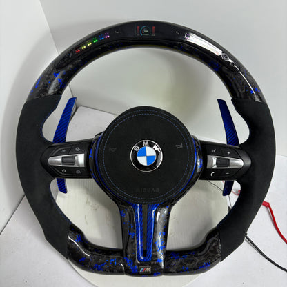 Volant Personnalisé BMW M5