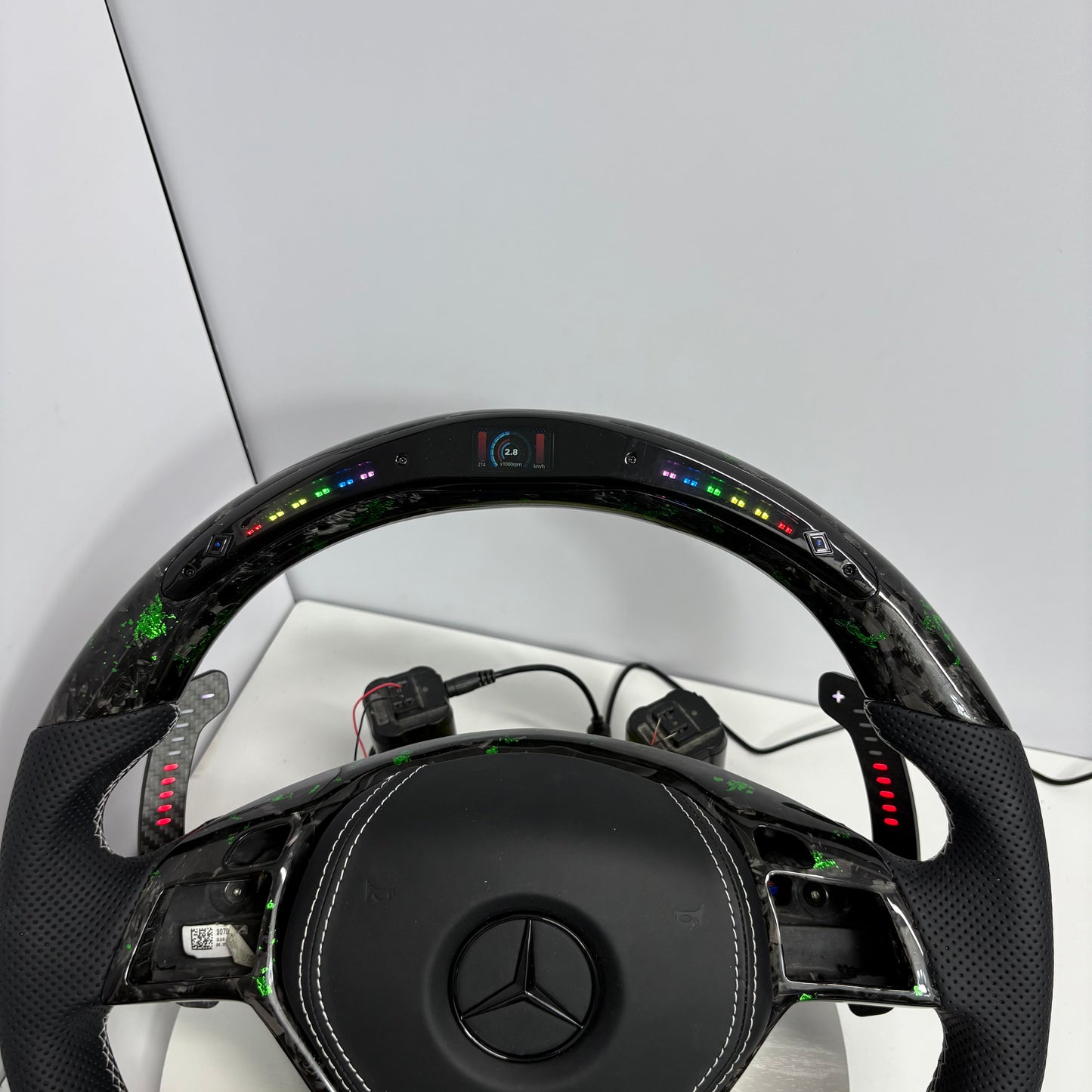 Volant Mercedes Classe E