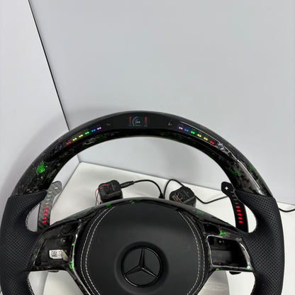 Volant Mercedes Classe E