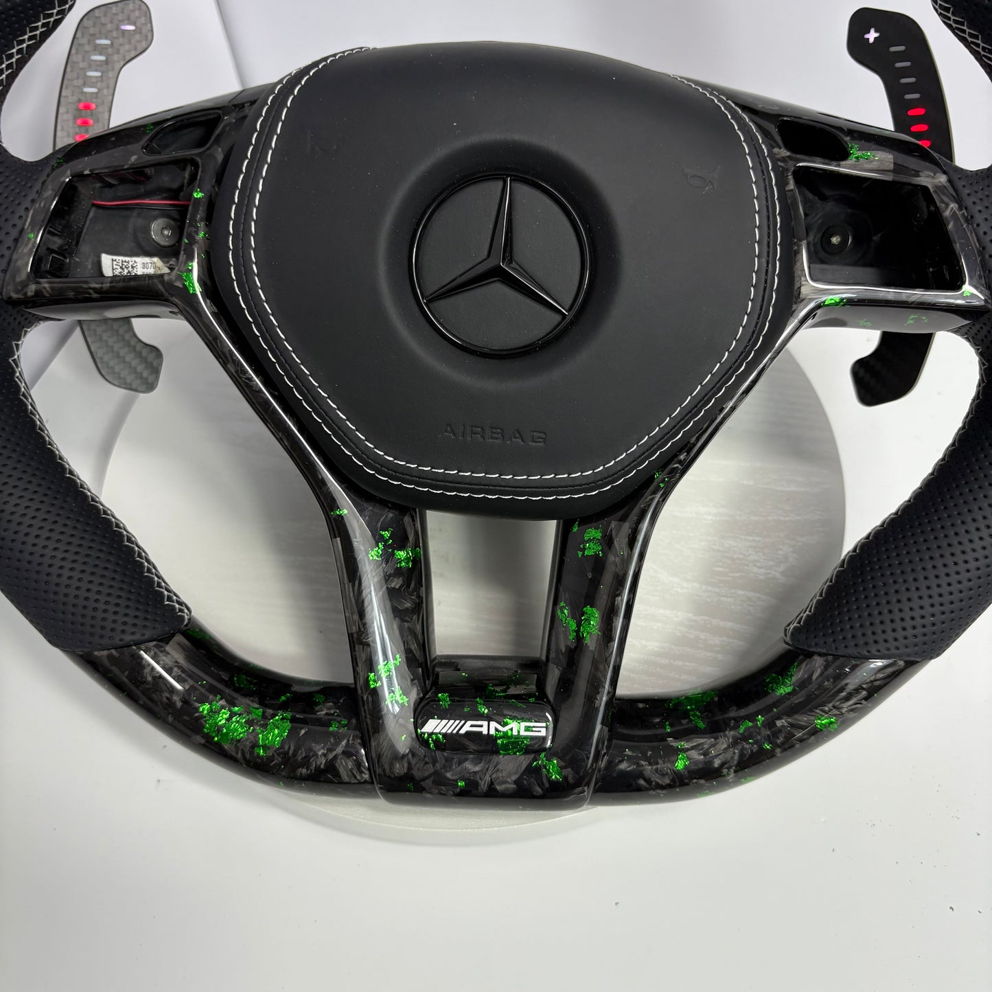 Volant Mercedes Classe E