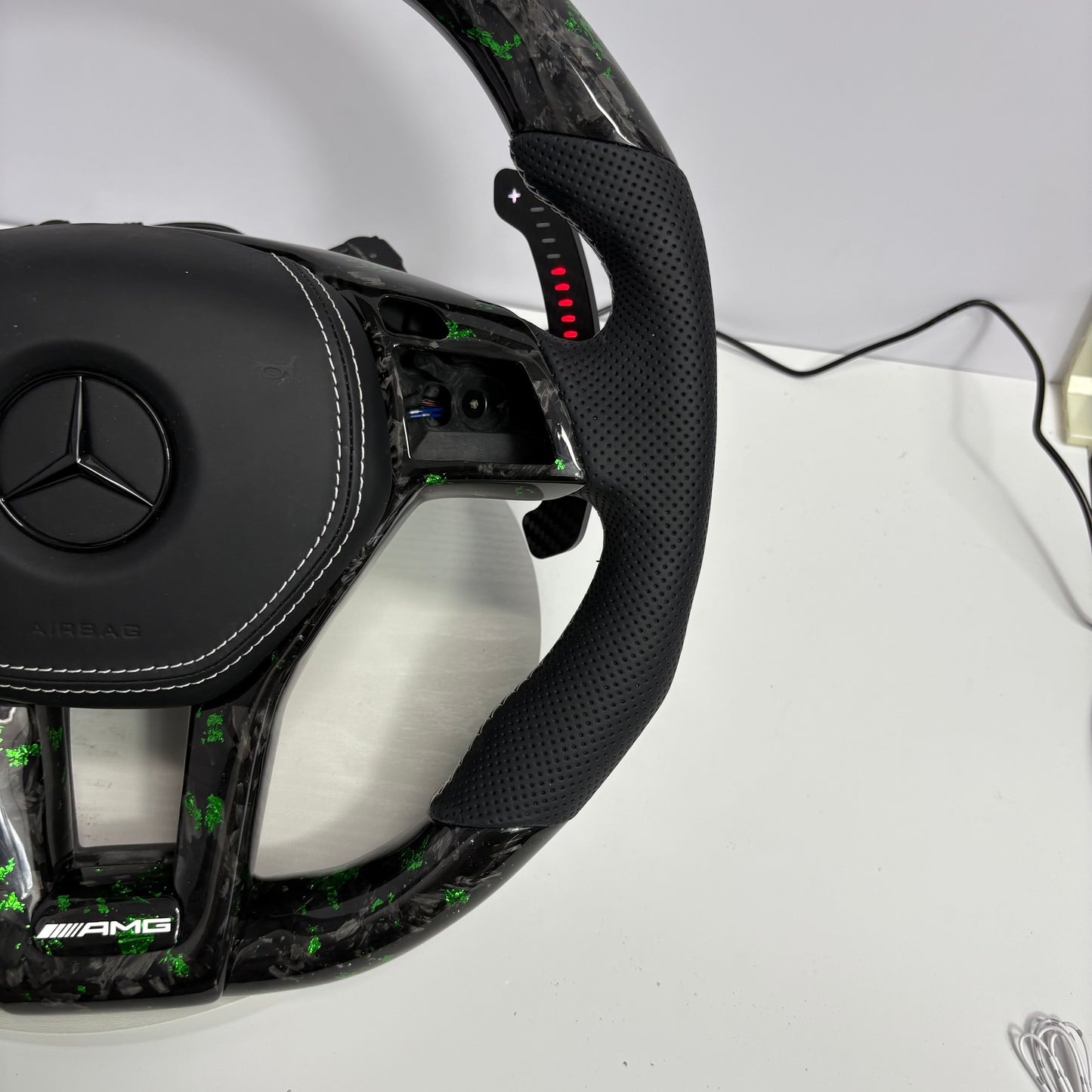 Volant Mercedes Classe E