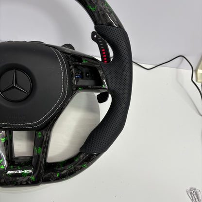 Volant Mercedes Classe E