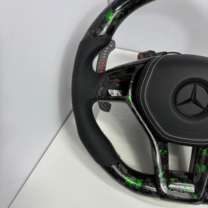 Volant Mercedes Classe E