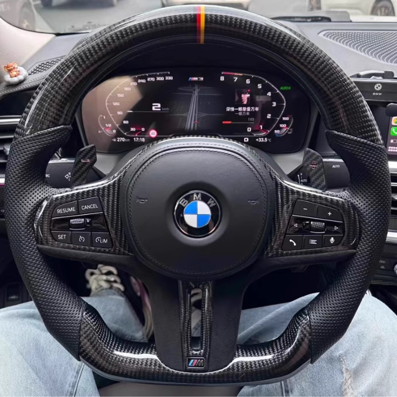 Volant BMW M5