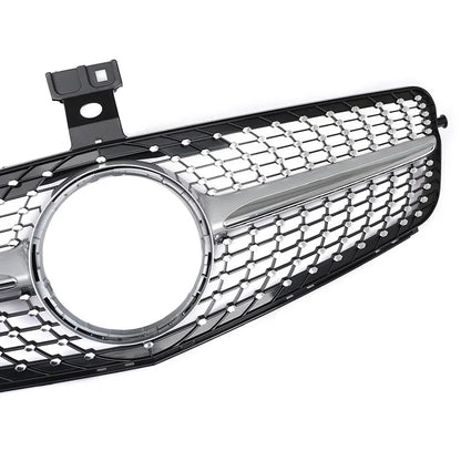 Calandre Noir Mercedes Classe C