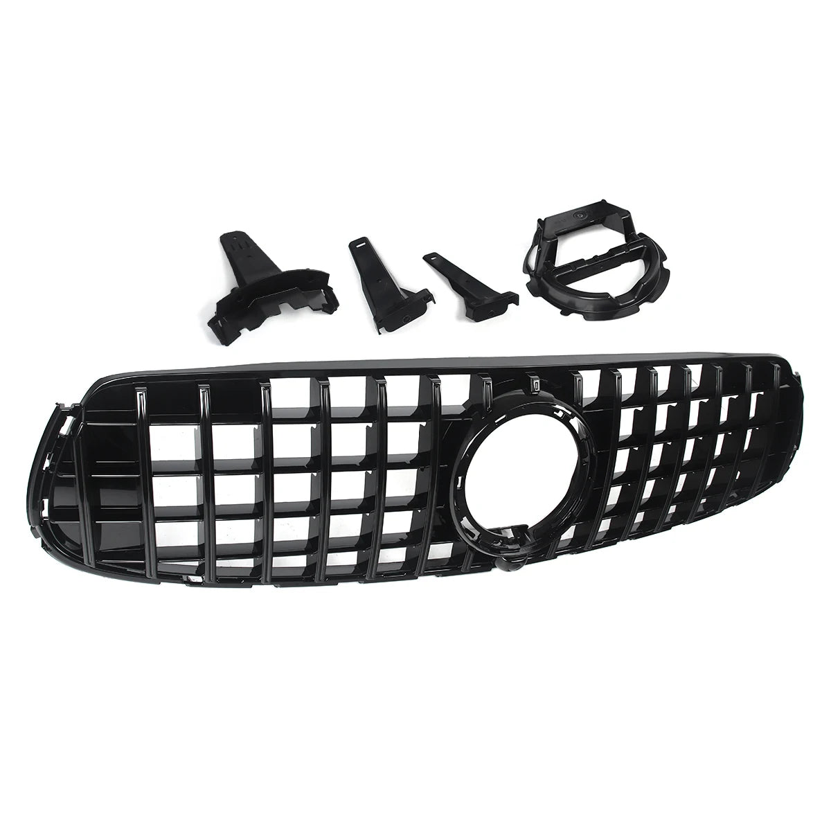 Calandre Noir pour Mercedes GLC