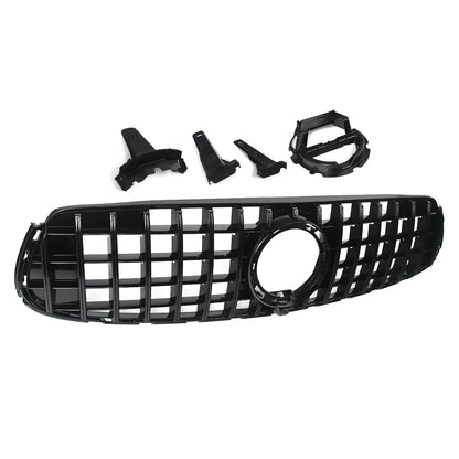 Calandre Noir pour Mercedes GLC