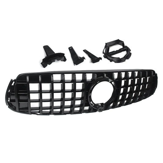 Calandre Noir pour Mercedes GLC