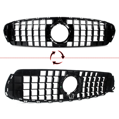 Calandre Noir pour Mercedes GLC