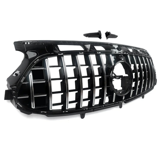 Calandre Noir pour Mercedes GLA