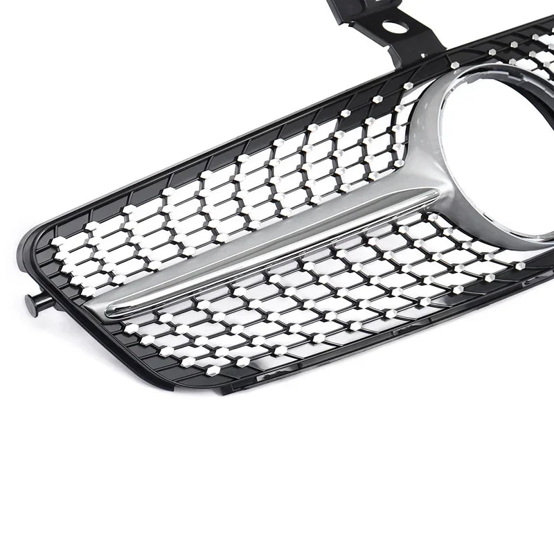 Calandre Noir Mercedes Classe C