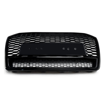 Calandre Noir RS6 pour Audi A6 / S6