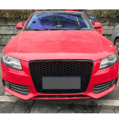 Calandre Audi Noir pour A4/S4 A5/S5 B7/8/9