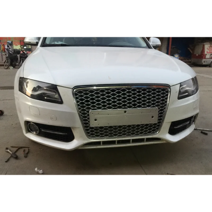 Calandre Audi Noir pour A4/S4 A5/S5 B7/8/9