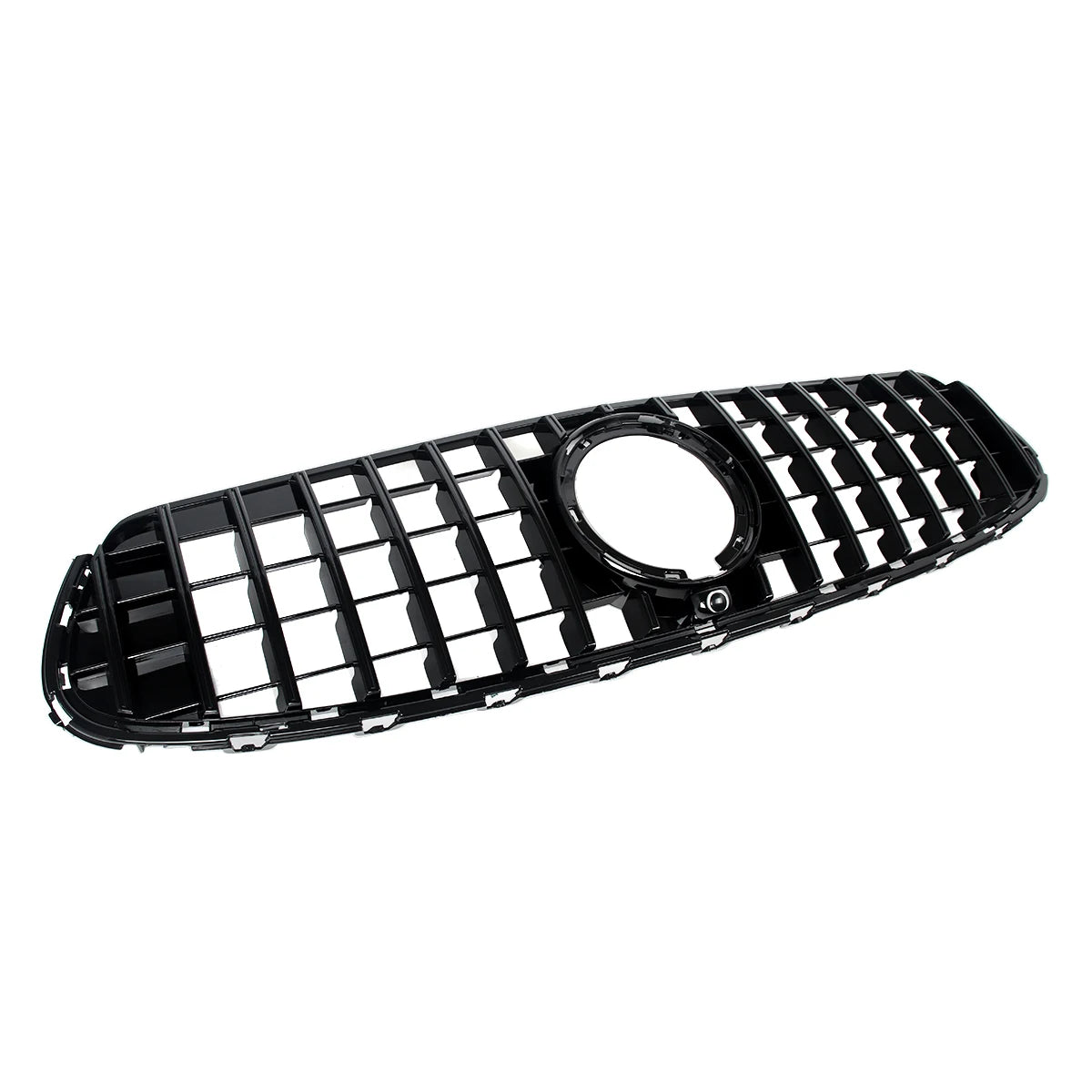 Calandre Noir pour Mercedes GLC