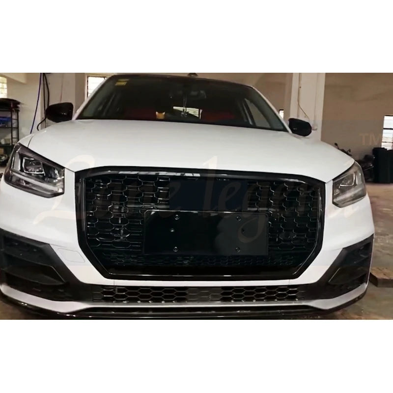 Calandre Audi q2/sq2