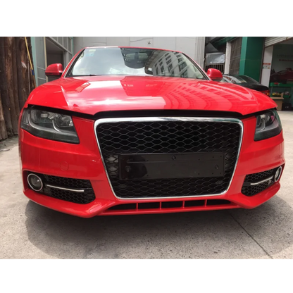 Calandre Audi Noir pour A4/S4 A5/S5 B7/8/9