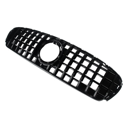 Calandre Noir pour Mercedes GLC